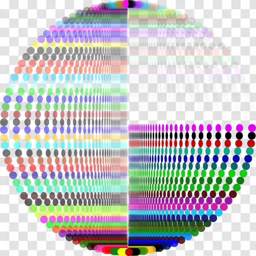 Symmetry Circle Sphere Line Pattern Transparent PNG