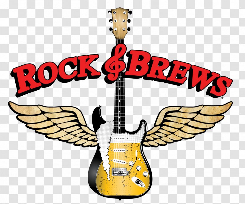 Beer Rock And Brews & Restaurant Brewery - Brand Transparent PNG