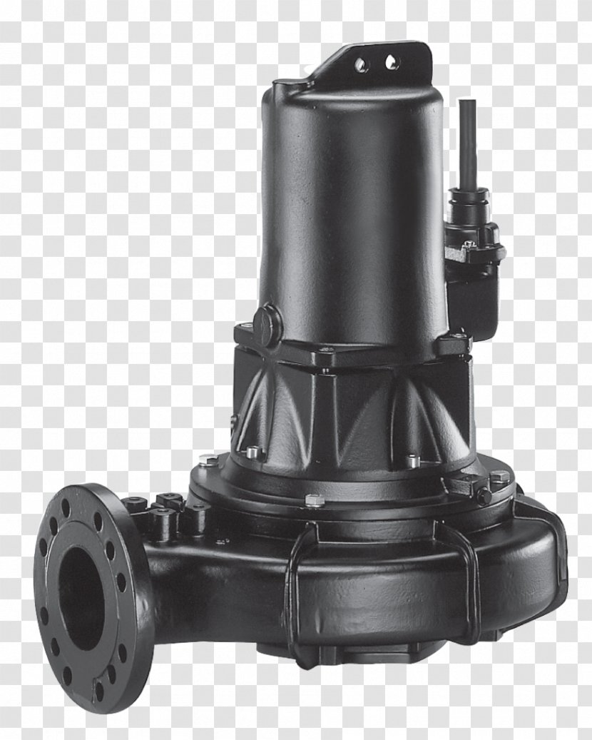 Pump Gray Iron Efficiency Sewage Agieffe (S.R.L.) - Machine - Water Motor Transparent PNG
