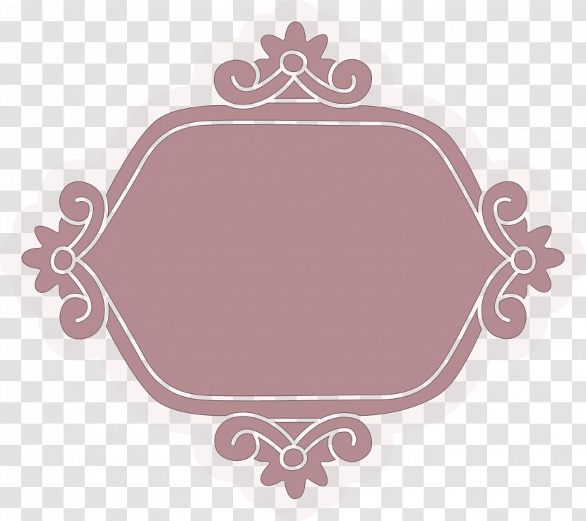 Picture Frame Transparent PNG