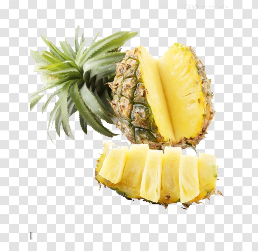 Pineapple Photography - Rgb Color Model - Delicious Transparent PNG