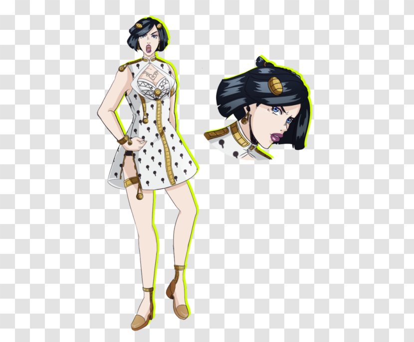 Blono Buccellati JoJo's Bizarre Adventure Vento Aureo Gender Bender - Heart - Watercolor Transparent PNG