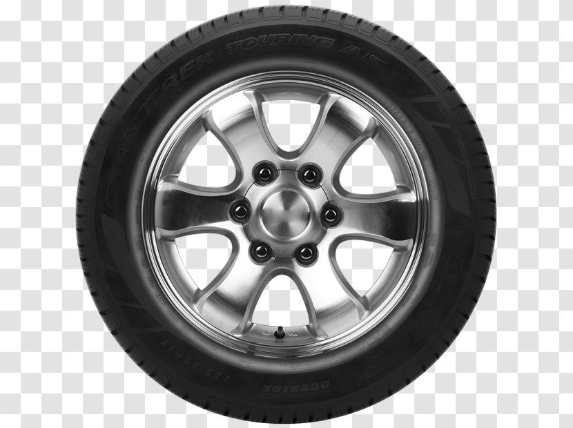 Car Goodyear Tire And Rubber Company Dunlop Tyres Hankook - Wheel Transparent PNG