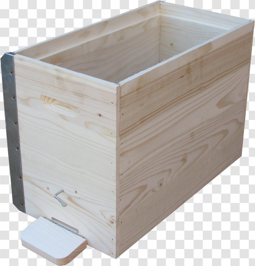 Plywood Hive Frame Beehive Romania - Quantity - Wood Transparent PNG
