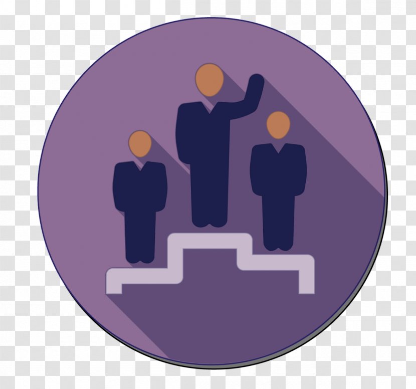 Organization Productivity Management Leadership - Purple - Engage In Activities Transparent PNG