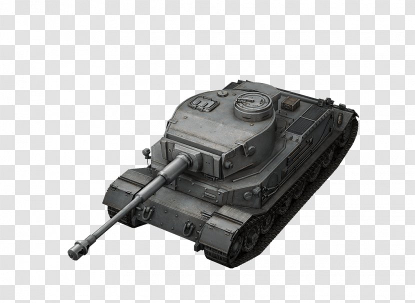 World Of Tanks VK 4502 3001 Tiger I 36.01 (H) - Combat Vehicle - Tank Transparent PNG