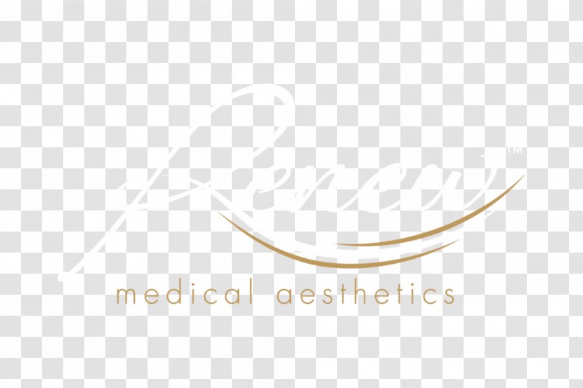 Logo Brand Font - Aesthetics Cosmetics Transparent PNG