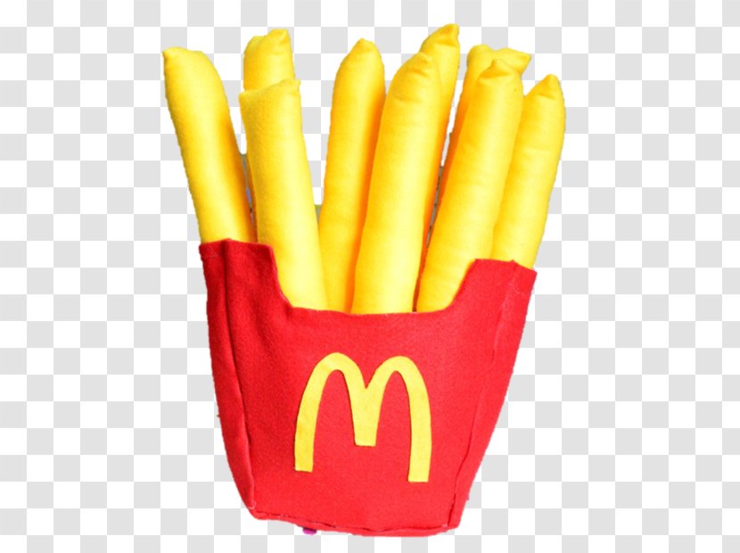 McDonald's French Fries Patatas Bravas Fast Food - Finger - Batata FRITA Transparent PNG