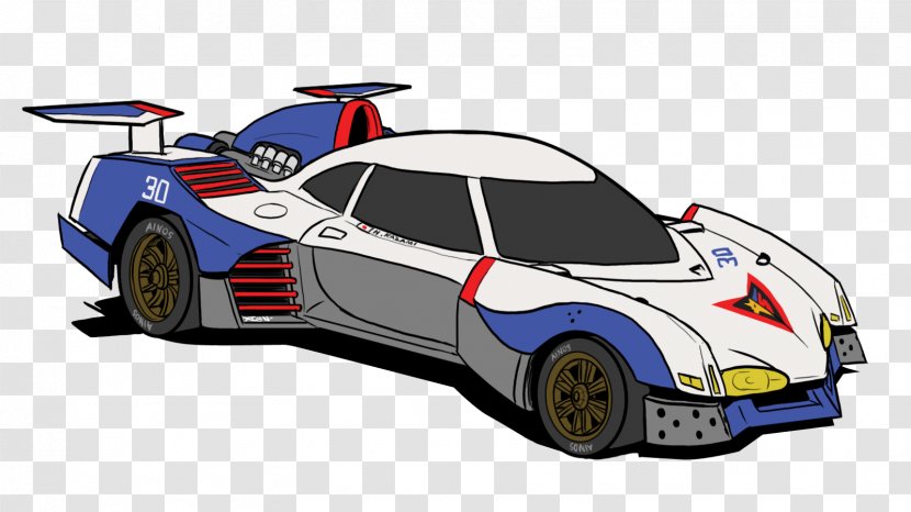 Sports Car Asurada Racing Automotive Design - Formula Transparent PNG