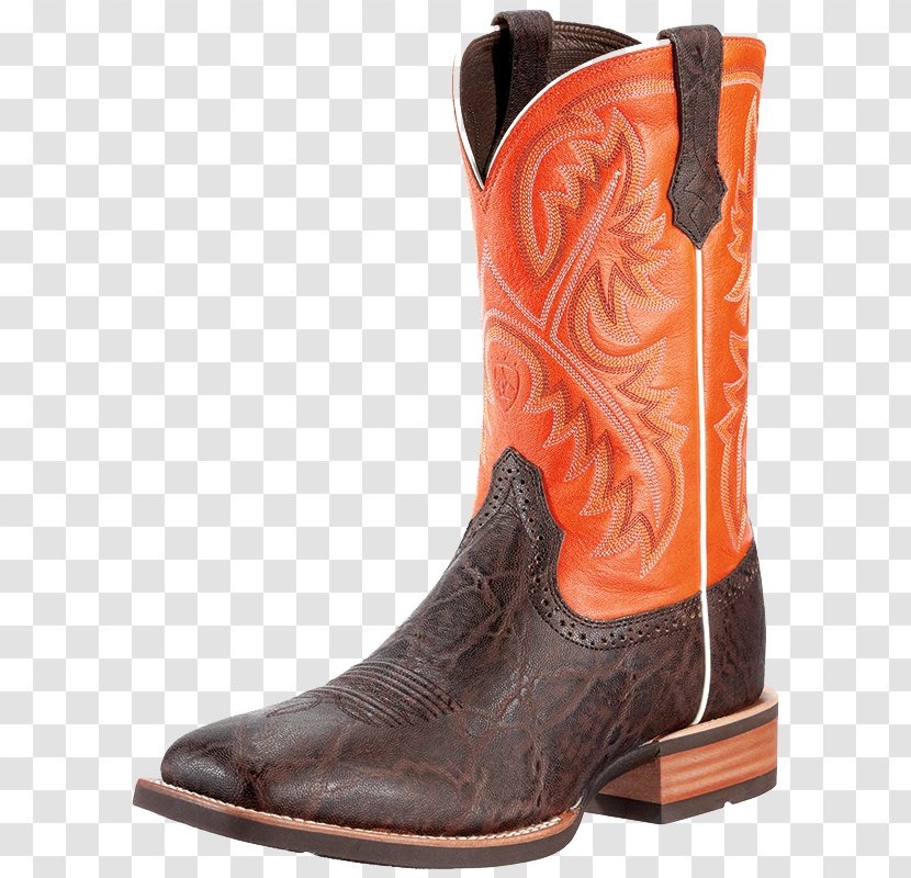 Cowboy Boot Ariat Clothing - Riding - Dynamic Pattern Transparent PNG