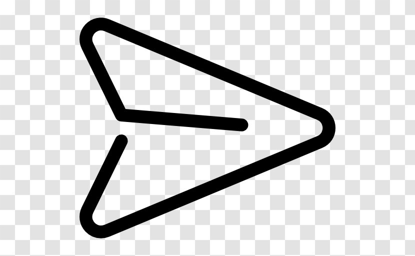 Cursor - Technology - Black And White Transparent PNG