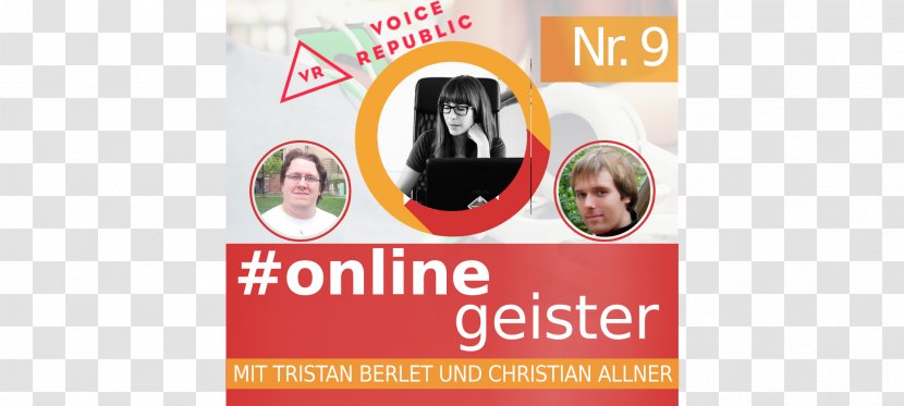 #Onlinegeister - Germany - Radio über Netzkultur, Social Media Und PR Shitstorm Podcast Internet CultureSocial Transparent PNG