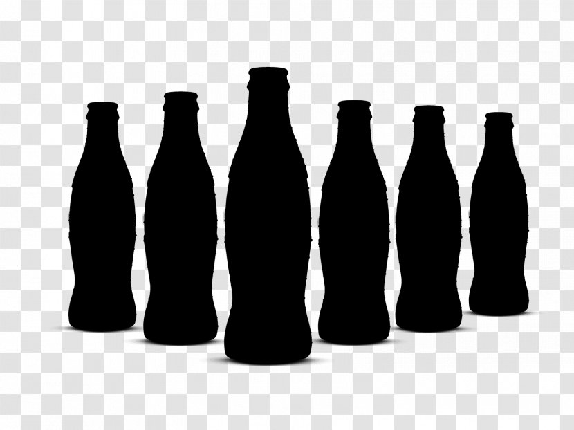 Glass Bottle Beer - Water - Vase Transparent PNG