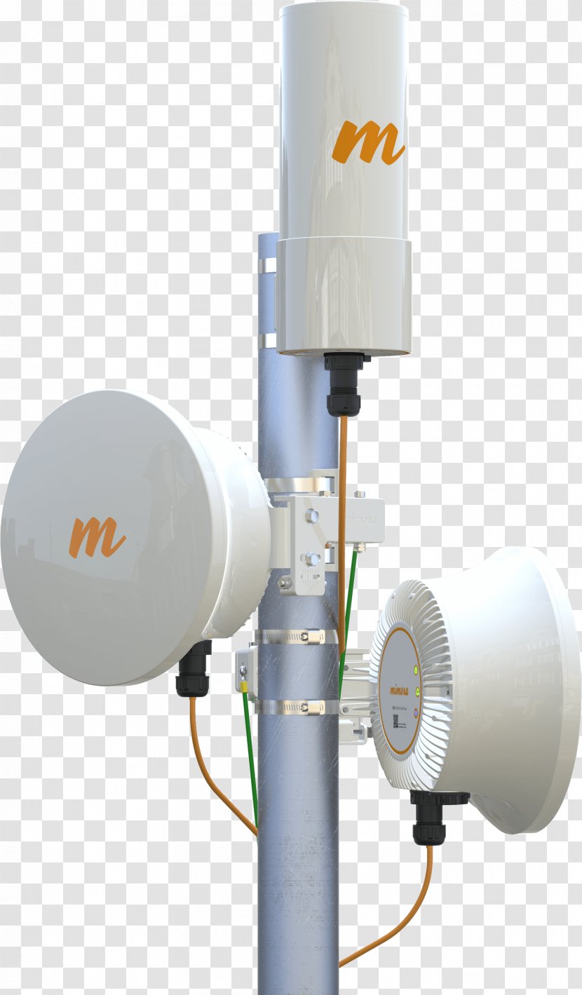 Backhaul Gigabit Per Second Mimosa Networks Wireless Precision Time Protocol - Delivery - Network Transparent PNG