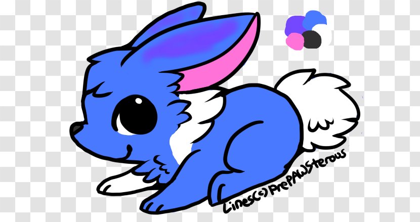 Domestic Rabbit Whiskers Line Art Clip - Fictional Character - Rabitt And Wolf Transparent PNG