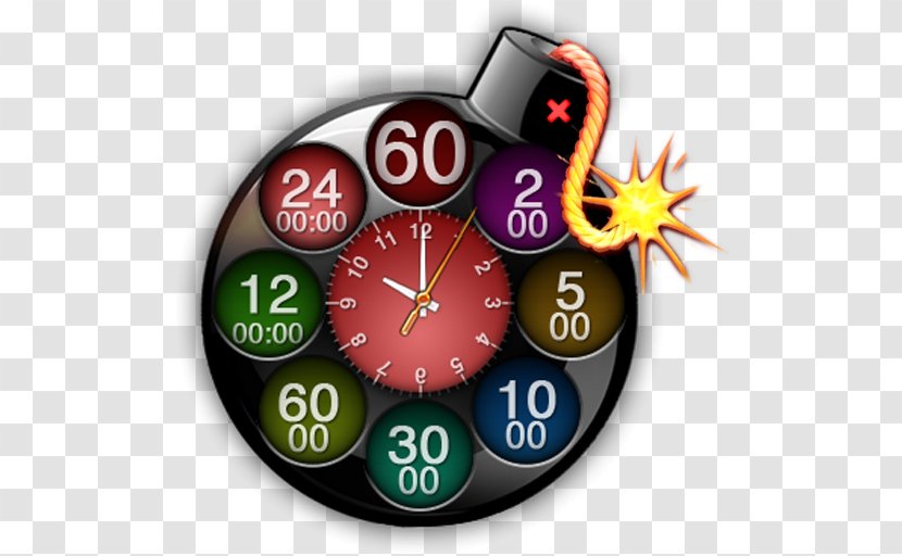 Alarm Clocks - Clock Transparent PNG