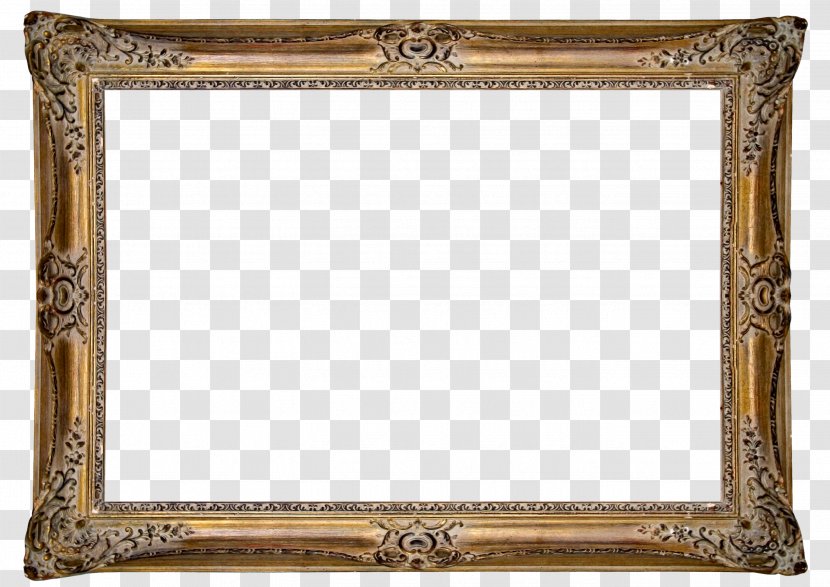 Picture Frame Stock Photography Stock.xchng Antique Gold - Fairy Tale Vintage Photo Frames Transparent PNG