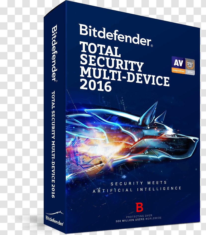 Bitdefender Internet Security Antivirus Software GravityZone - Installation - Defender Transparent PNG