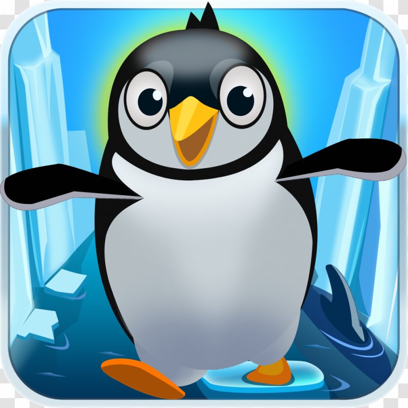 Run Kelvin - Video Game - Penguin ProIce Melting Fly!Penguin! RUN JUMP FLYPenguins Transparent PNG