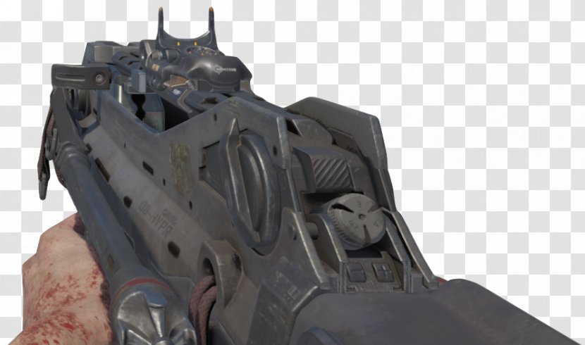 Call Of Duty: Black Ops III Zombies FAMAS - Tree - 30-300 Transparent PNG