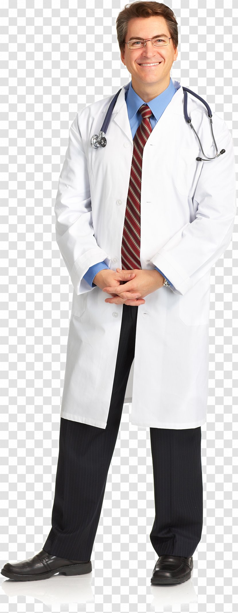 Physician Medicine Health Care Clinic Stethoscope - Doctor Transparent PNG