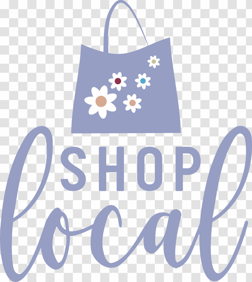 SHOP LOCAL Transparent PNG