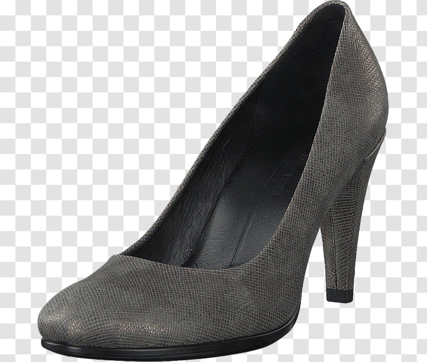 High-heeled Shoe Wedge Court Slipper - Tree - Sandal Transparent PNG