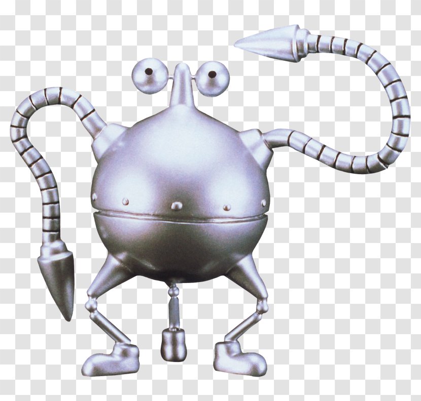 EarthBound Mother Robot Super Nintendo Entertainment System Nuclear Power - Poo - Evil Transparent PNG