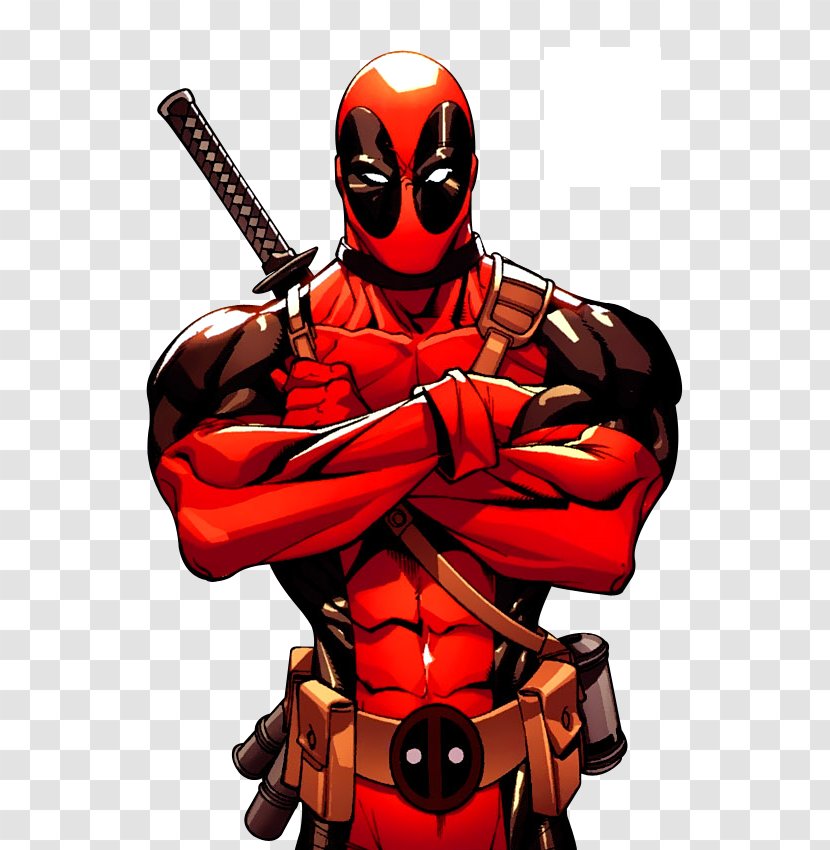 Deadpool Spider-Man Weasel Transparent PNG