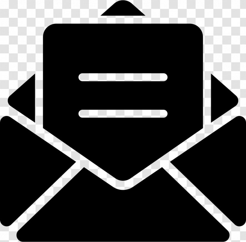 Email - Signature Block - Black Transparent PNG