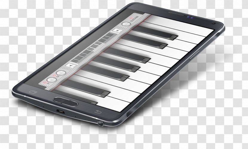 Digital Piano Electric Electronic Keyboard Musical Instruments - Instrument Transparent PNG