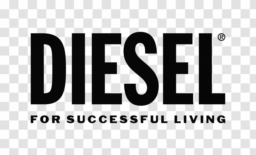 Diesel Business Brand Logo Luxury Goods - Fuel Transparent PNG