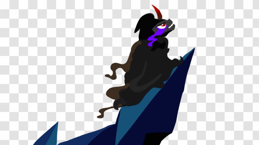 Pony King Sombra Princess Luna DeviantArt - Deviantart Transparent PNG