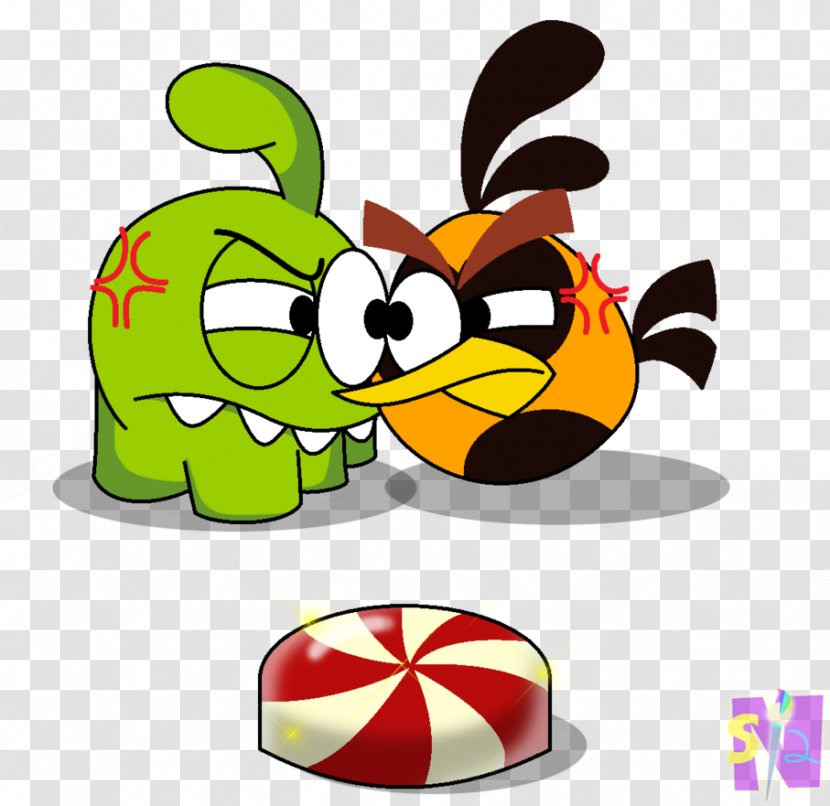 Angry Birds Go! Space POP! Drawing - Bird Of Prey - Om Transparent PNG