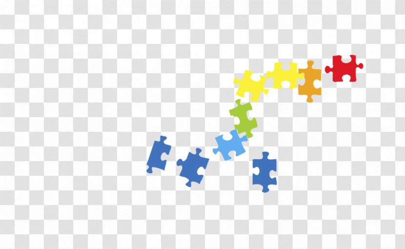 Logo Brand Autism Desktop Wallpaper At Home Living - Text - Puzzle Transparent PNG