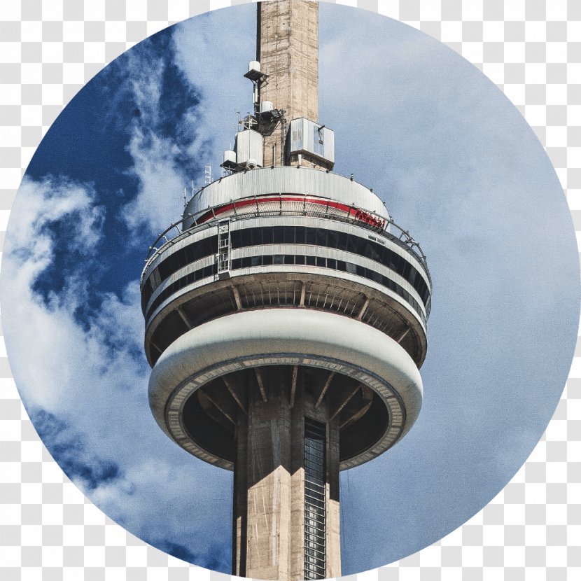 CN Tower M4W 3T4 DDB Canada Management Hearts & Science - Toronto - Cn Transparent PNG