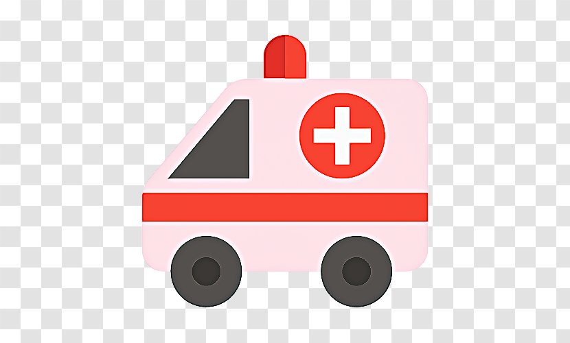 Emoji - Locomotive Emergency Vehicle Transparent PNG