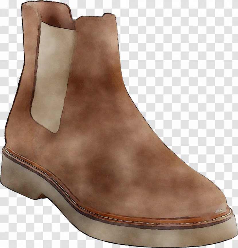 Suede Shoe Boot Walking - Work Boots Transparent PNG