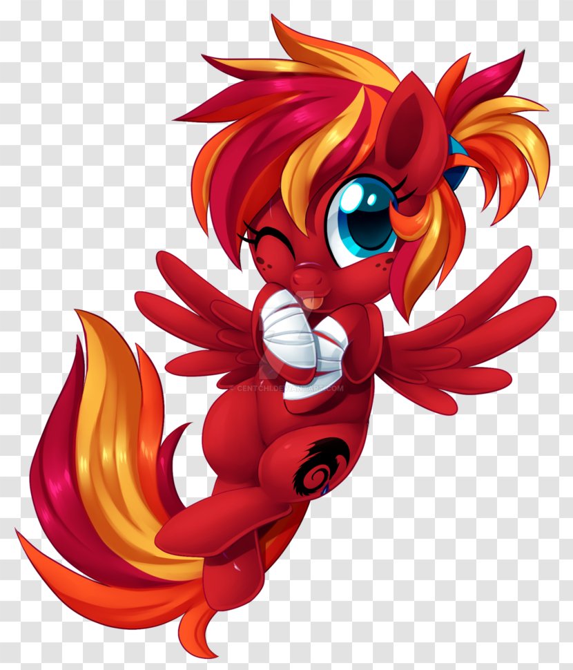 Pony Rarity DeviantArt Winged Unicorn Fire - Fan Art - Scary Ok Bye Transparent PNG