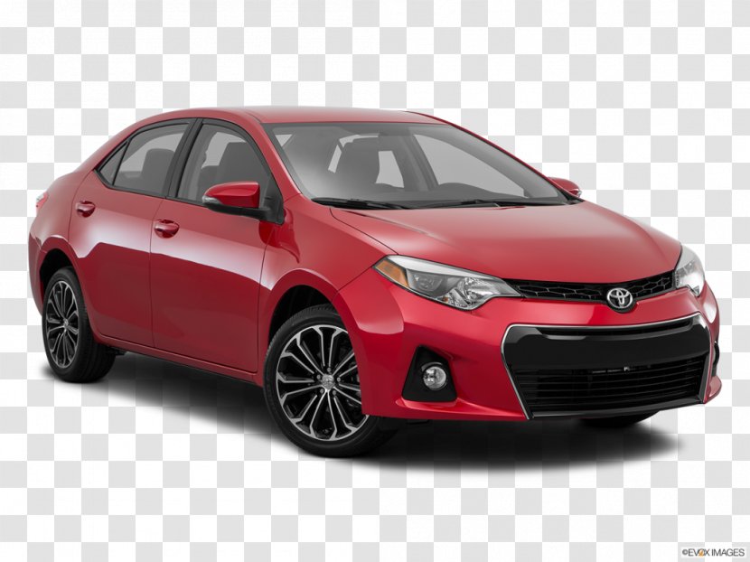 2016 Toyota Corolla LE Plus Sedan 2018 Car Transparent PNG