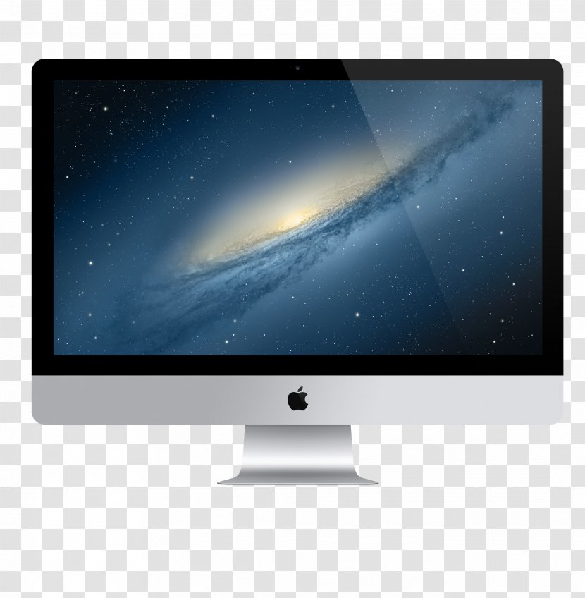 Macintosh IMac Desktop Computer Central Processing Unit Apple - MAC Transparent PNG