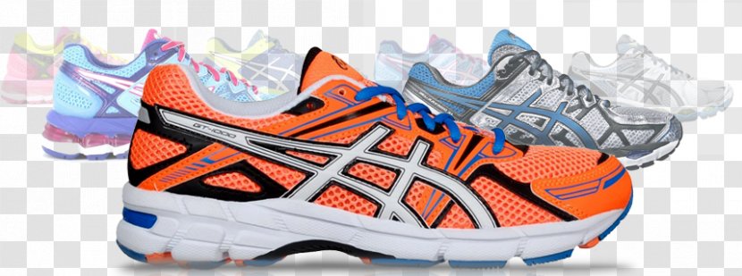 Sports Shoes ASICS Sportswear Adidas - Athletic Shoe - Best Running For Women 2012 Transparent PNG