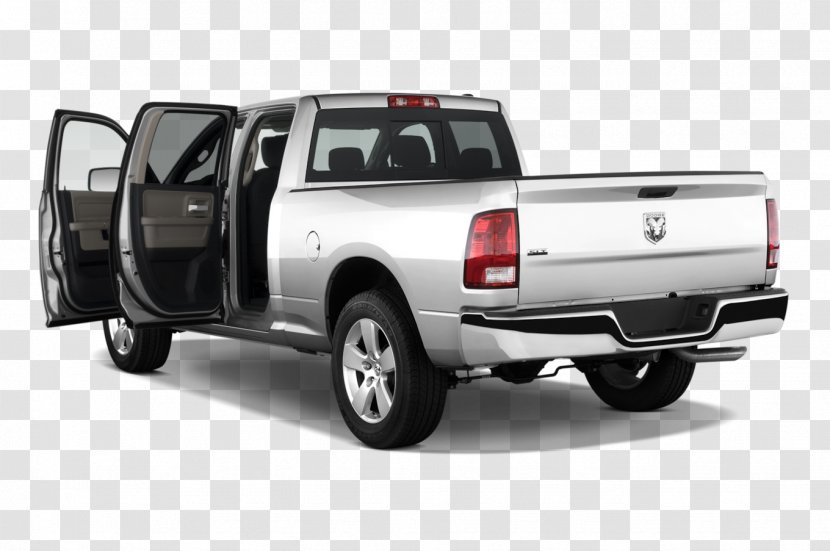 2012 RAM 1500 Ram Trucks Pickup Truck Car Transparent PNG