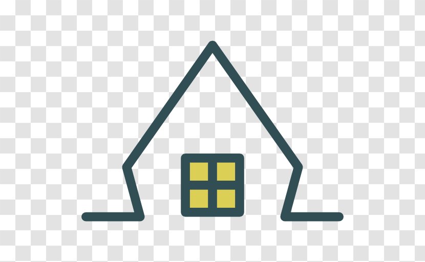 Roofer Building Domestic Roof Construction Facade - Vector Transparent PNG