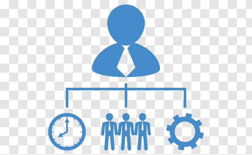 Teamwork Human Resource Senior Management Leadership - Business Transparent PNG