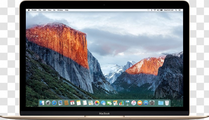 MacBook Air Intel Core Apple - Macbook Transparent PNG
