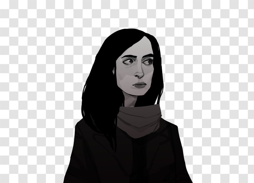 Nun Portrait Character Outerwear - Tree - Jessica Jones Transparent PNG