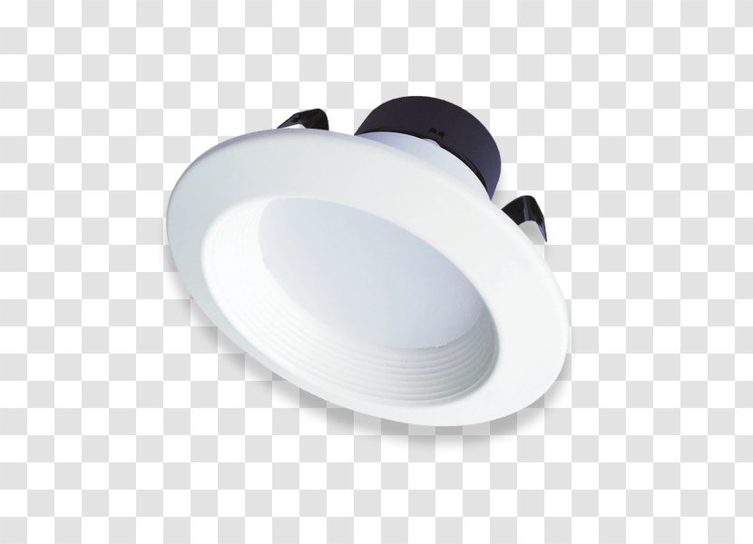 Recessed Light Color Temperature LED Lamp Lumen - Aluminium - Oval Tableware Transparent PNG