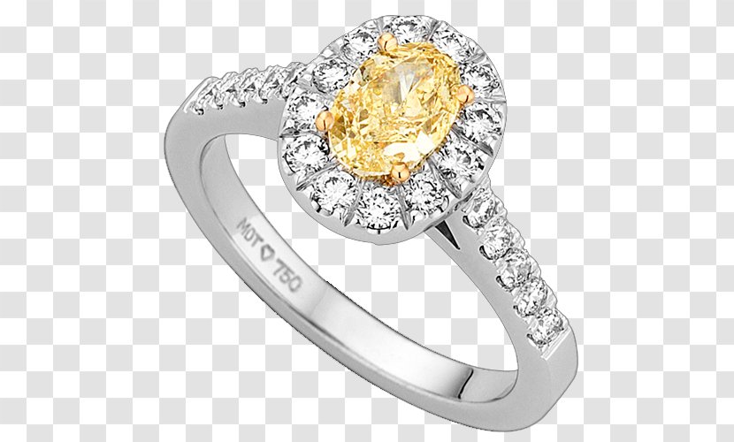 Diamond Australia Engagement Ring Wedding - Body Jewelry - Oval Transparent PNG