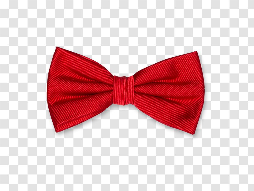 Bow Tie Necktie Red Einstecktuch Foulard - BOW TIE Transparent PNG